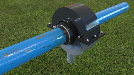 how to detection and protection gas and liquild leak