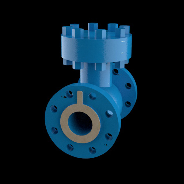 API, ANSI, DIN, AWWA selfadhesive flange discs Clear Pipe joint