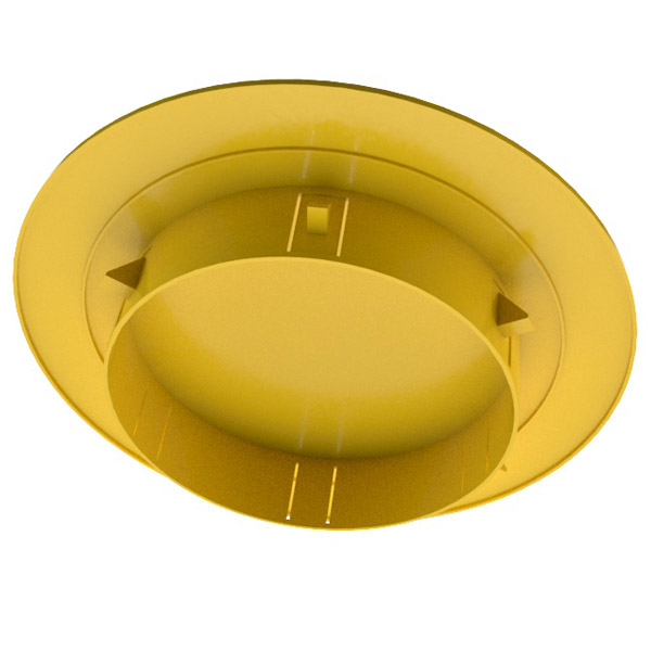 sandblasting flange protectors
