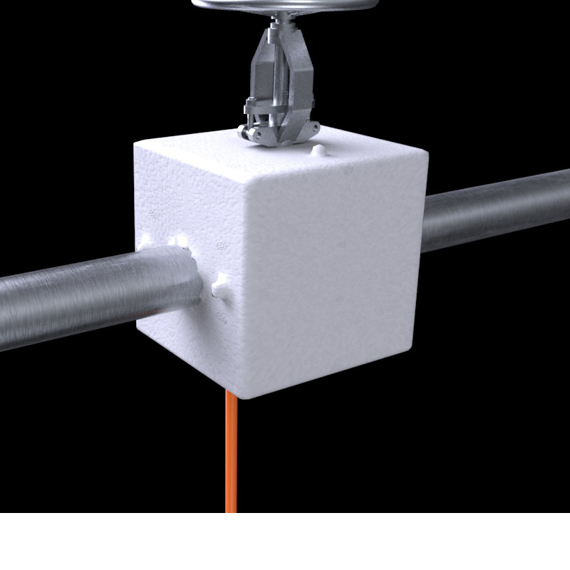 Pipeline corrosion,leakage,fire and explosion protection system