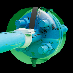 Flexible Double Containment Piping System