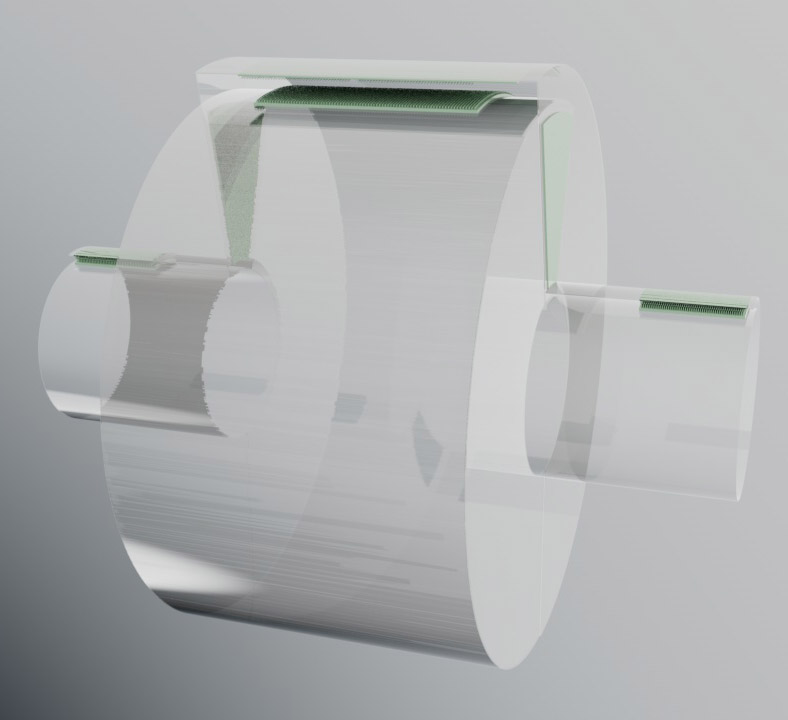 PVC Transparent leakage protection cover